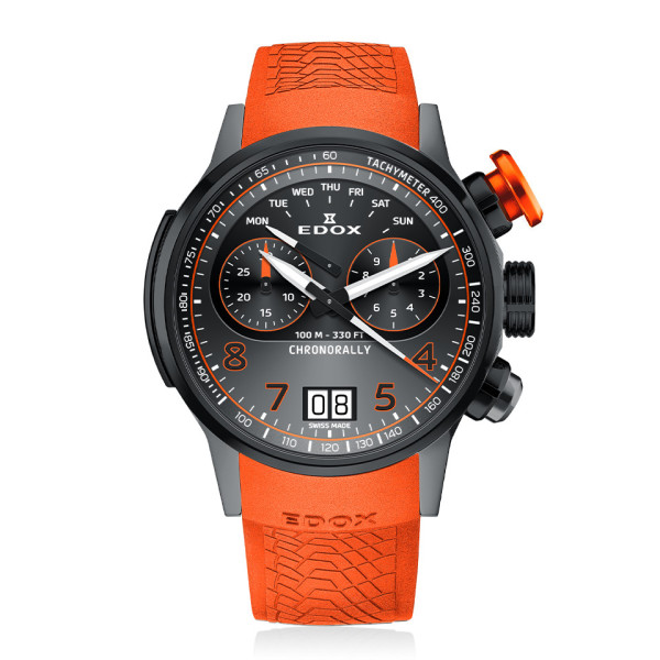 Edox Chronorally 38003-TINGNOCAO-GNO 38003 Tingnocao GNO