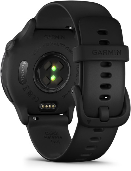 ЧАСОВНИК GARMIN VÍVOACTIVE® 6 SLATE 42MM 010-02985-00