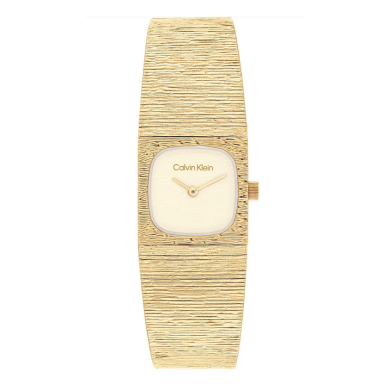 ЧАСОВНИК CALVIN KLEIN SOPHISTICATED SQUARE 20MM 25100178