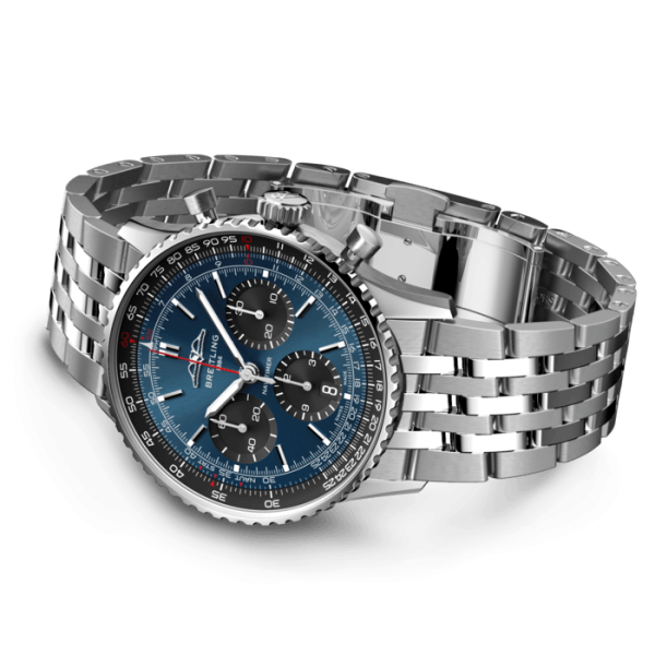 BREITLING NAVITIMER B01 CHRONOGRAPH 41 AB0139241C1A1