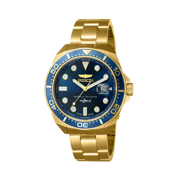 Invicta Pro Diver Swiss Made