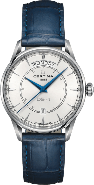 ЧАСОВНИК CERTINA DS-1 40MM C029.430.16.011.00