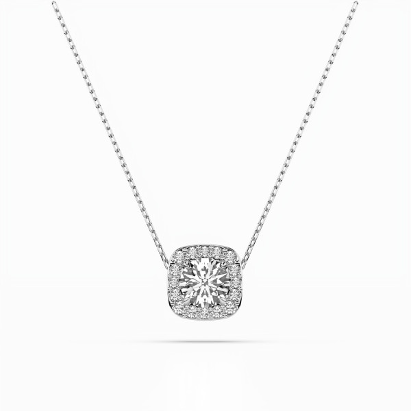 Cara колие с диаманти 0,40+0.10 ct GIA сертификат K104-10057W