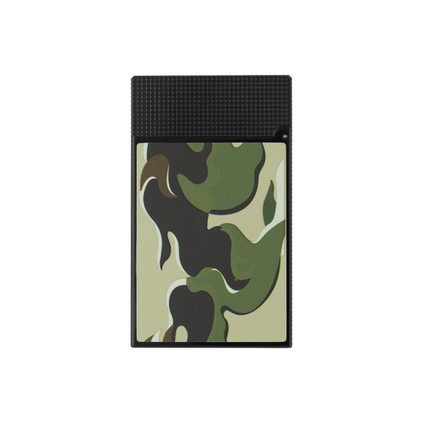 Запалка S.T.Dupont Ligne 2 Camo Khaki C16050
