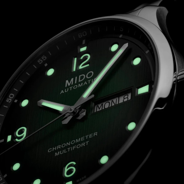 Mido Multifort Chronometer 1 M038.431.11.097.00