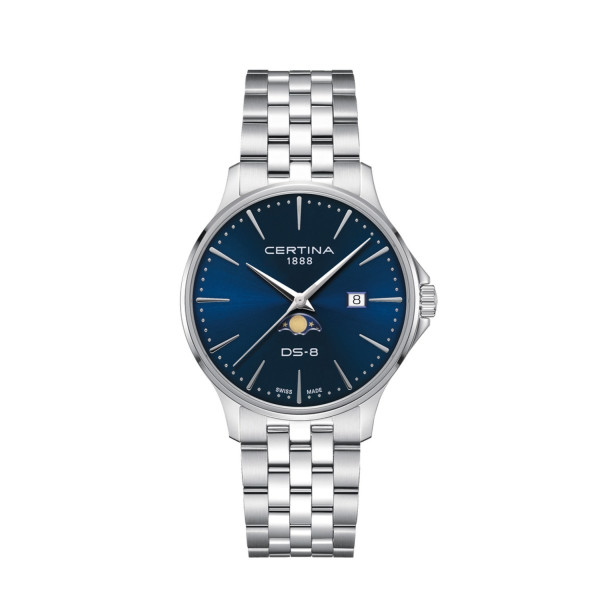 Certina DS-8 Moonphase Gent C045.423.11.041.00