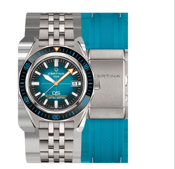 Certina DS Super PH2000M C050.607.44.041.10