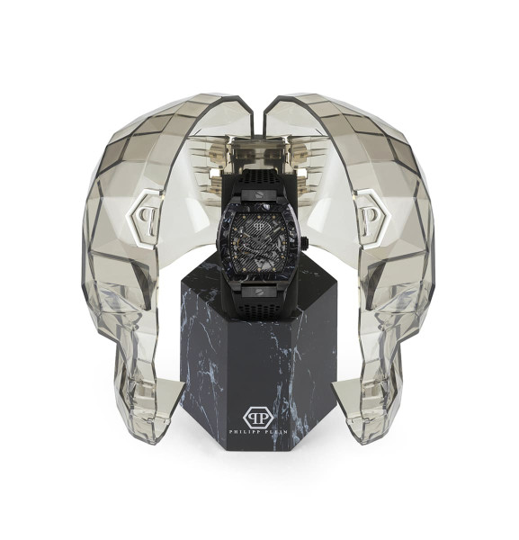 Philipp Plein PWBAA0221 мъжки скелетон часовник
