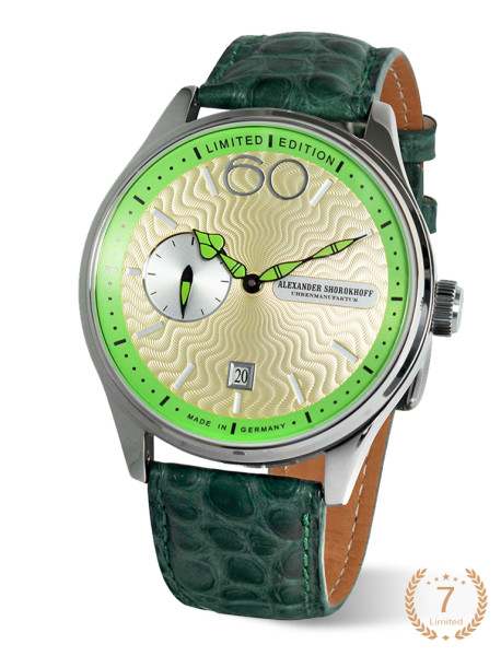 часовник alexander shorokhoff neva spring лимитиран модел 7 броя classicwatches.bg