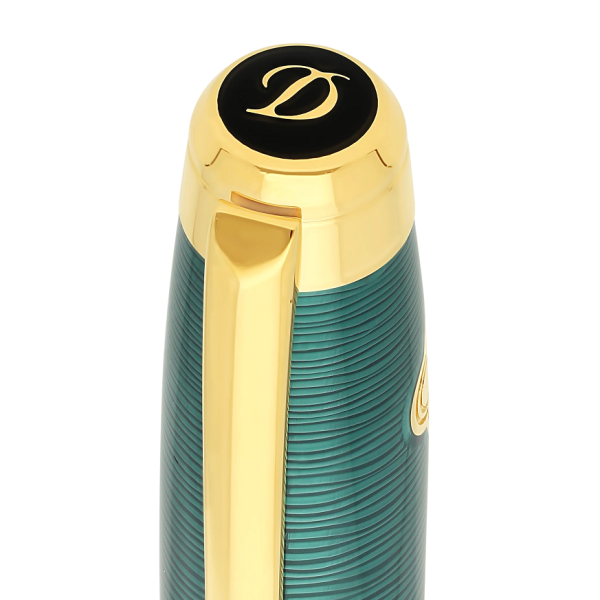 Ролер S.T.Dupont Line D Eternity 20'000 Leagues Under The Seas Green Pacific 422052L