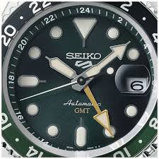 SEIKO 5 SPORT GMT 42.5MM MEN'S WATCH SSK035K1