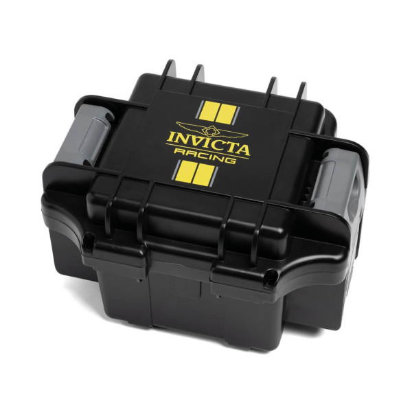 Invicta Generation III Sea Hunter Swiss Ronda Z50 Caliber