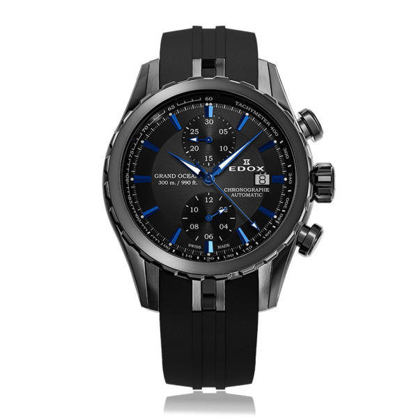 Edox Grand Ocean Chrono Auto 09800 357GNCA Nibu