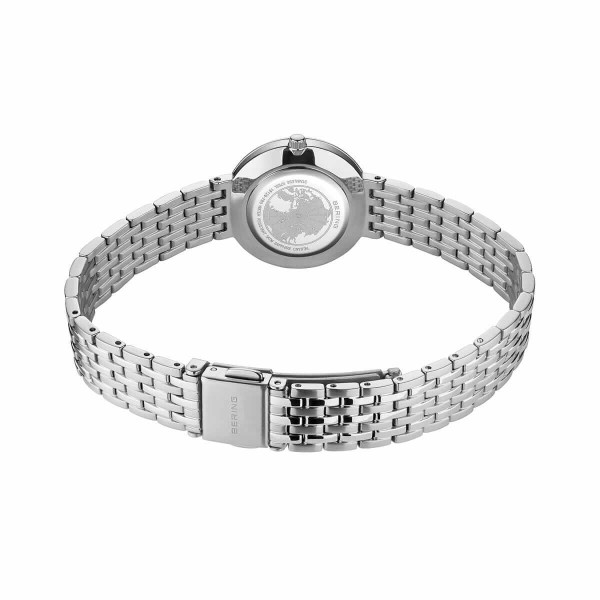 Дамски часовник Bering Classic Silver 19126-700