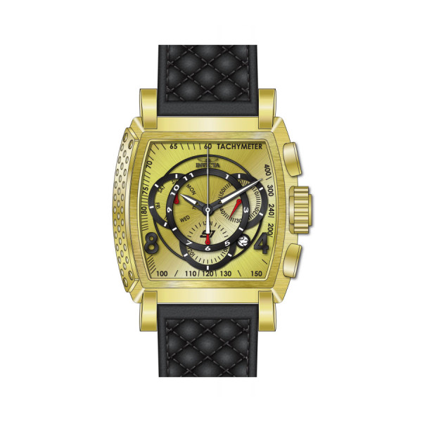 Invicta S1 Rally Swiss Gold 27930