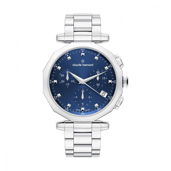 CLAUDE BERNARD DRESS CODE 36MM 10251-3M-BUIN