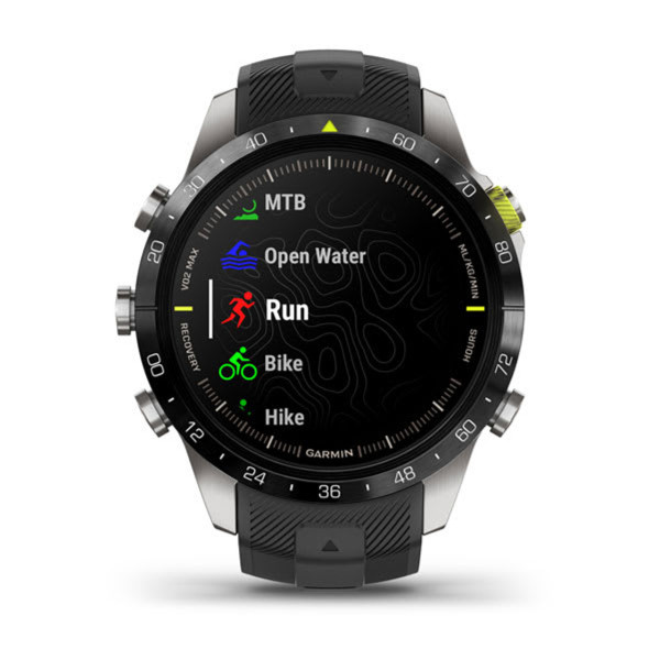 GARMIN MARQ® Athlete (Gen 2) 010-02648-41