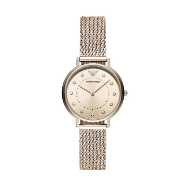 EMPORIO ARMANI KAPPA 32MM LADIES WATCH AR11129