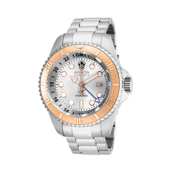 Invicta Hydromax GMT Dark Power Swiss Reserve 16964