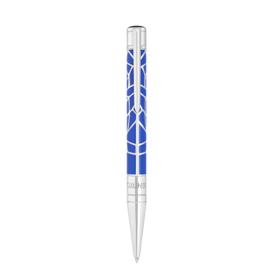 Химикалка S.T.Dupont D-Initial Orlinski Blue 275064
