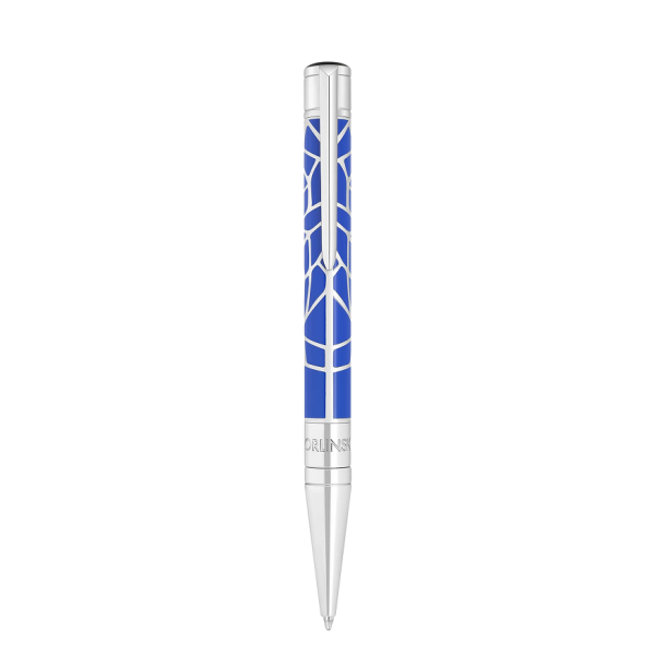 Химикалка S.T.Dupont D-Initial Orlinski Blue 275064