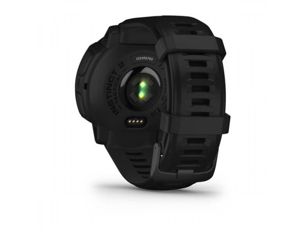 GARMIN INSTINCT 2 SOLAR TACTICAL BLACK 010-02627-03