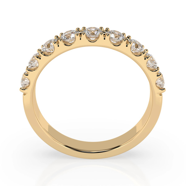 Cara пръстен с диаманти 0.78 ct – ЗЛАТНО БИЖУ 14К K101-10044/3Y/14K