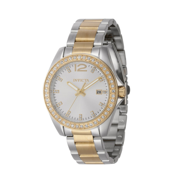 Invicta Angel Crystal Date 44841