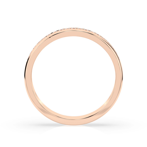 Cara пръстен с диаманти 0.15 ct – ЗЛАТНО БИЖУ 14К K101-10047R/14K