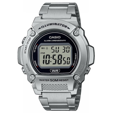 CASIO COLLECTION W-219HD-1AVEF