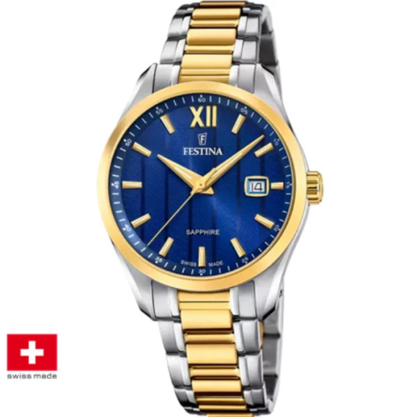 Festina Swiss Made F20027/2