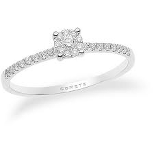 COMETE GOLD RING , DIAMONDS ANB2278