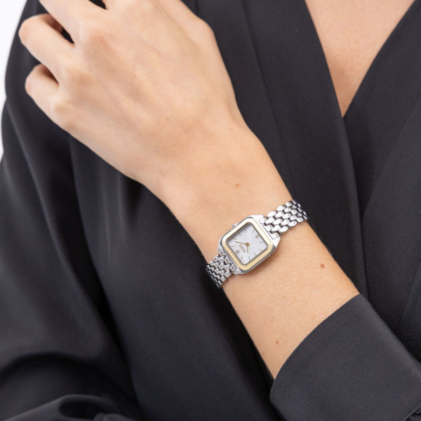HUGO BOSS 1502821 дамски кварцов часовник с жълто PVD – classicwatches.bg