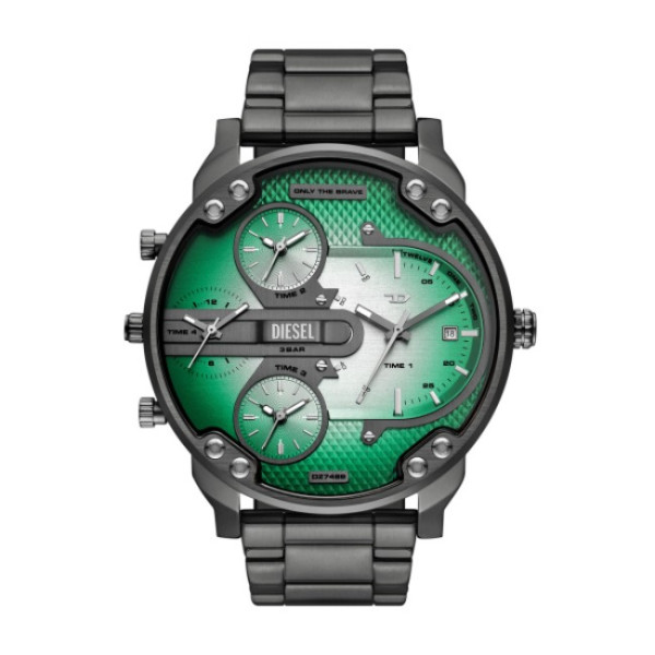часовник мъжки Quartz Diesel DZ7488 отпред ClassicWatches.bg  