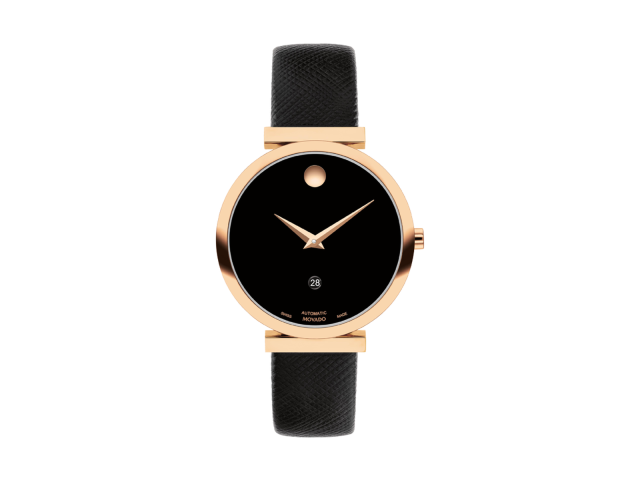 MOVADO MUSEUM CLASSIC 32MM LADY'S WATCH 607677