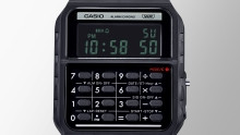 CASIO COLLECTION CA-53WB-1BEF