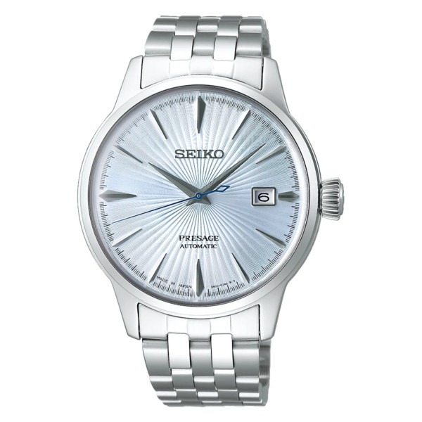 SEIKO PRESAGE AUTOMATIK 40MM MEN'S WATCH SRPE19J1