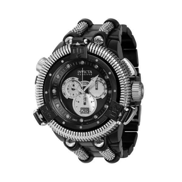 Invicta King Python Reserve Swiss Made