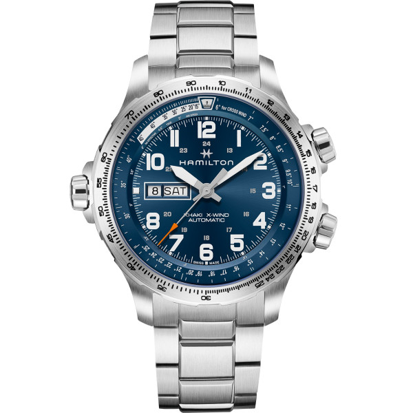 Hamilton Khaki X-Wind H77765141