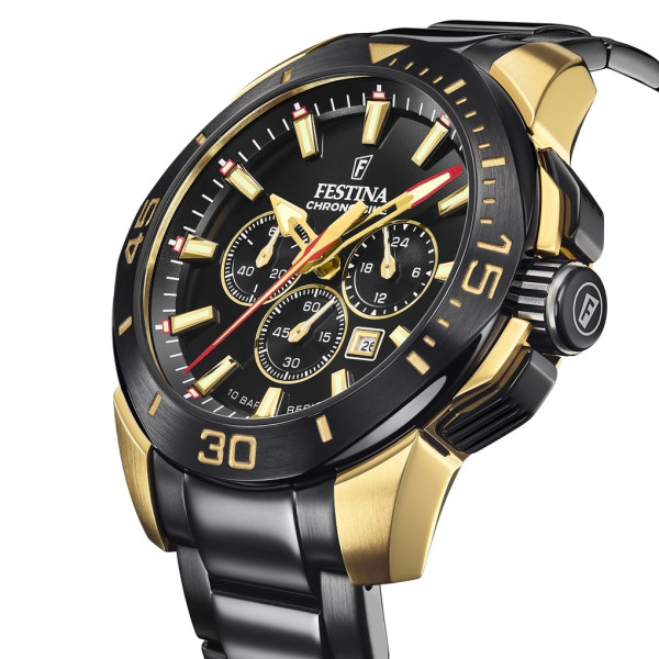 ClassicWatches.bg Festina F20644/1 снимка


