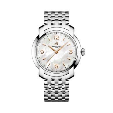 Часовник BREITLING Lady Premier Automatic 36 A77330121A2A1
