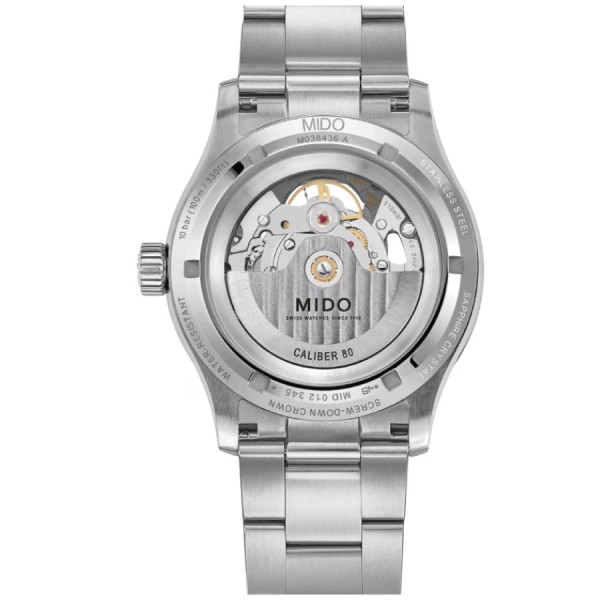 Mido Multifort Skeleton Vertigo M038.436.11.061.00