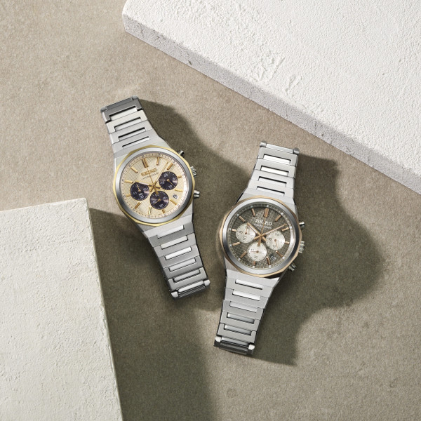 Seiko Discover More HGK002P1