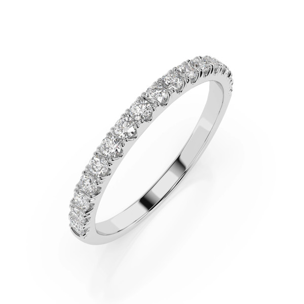 Cara пръстен с диаманти 0.34 ct – ЗЛАТНО БИЖУ 14К K101-10044/1W/14K