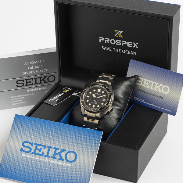 SEIKO PROSPEX AUTOMATIC THE 1968 44 MM MEN'S WATCH SPB077J1