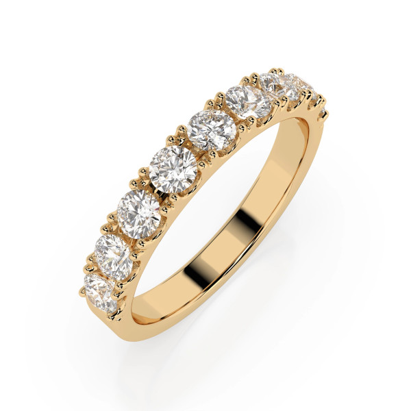 Cara пръстен с диаманти 0.78 ct – ЗЛАТНО БИЖУ 14К K101-10044/3Y/14K