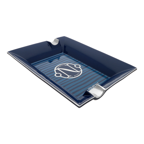 Пепелник S.T.Dupont Ashtray 20'000 Leagues Under The Seas Blue Gulf Stream 6451