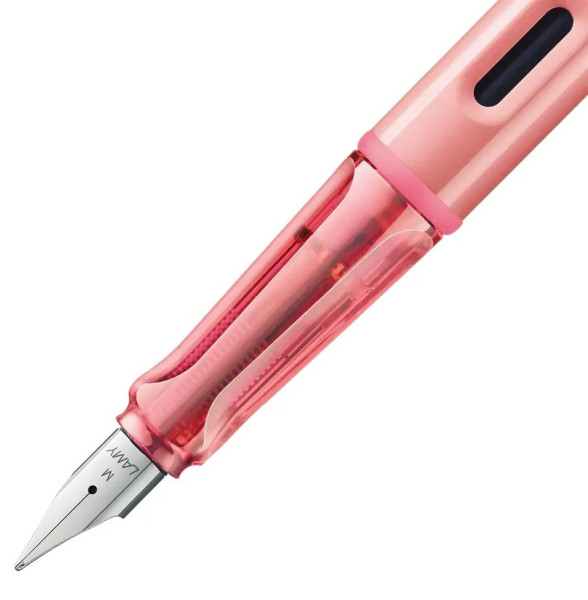 Писалка Lamy Al-star - Flamingo Limited Edition, M перо