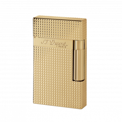 Запалка S.T.Dupont LIGNE 2 YELLOW GOLD 16284