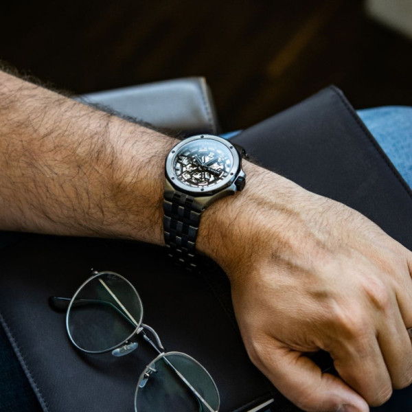 edox double o ring система завинтваща се коронка classicwatches.bg